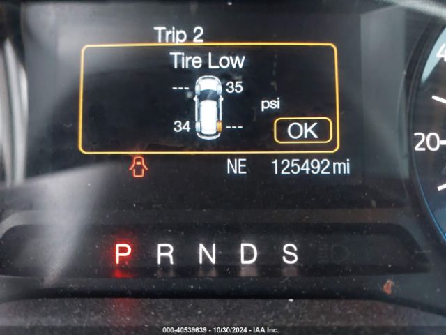 1FM5K7B88GGA24717 Ford Explorer