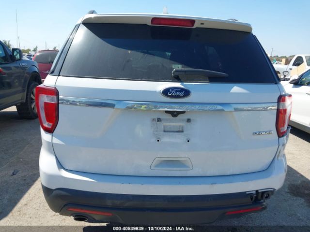 1FM5K7B88GGA24717 Ford Explorer