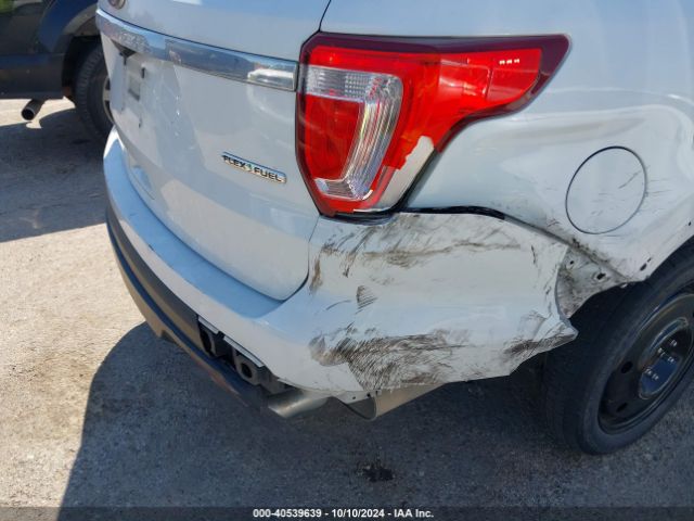 1FM5K7B88GGA24717 Ford Explorer