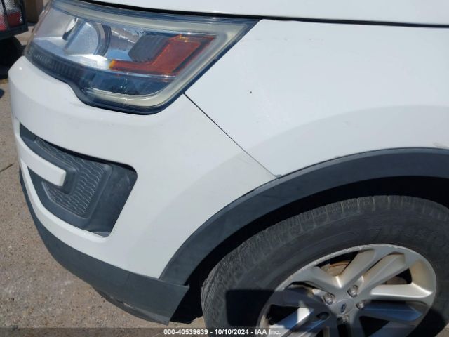 1FM5K7B88GGA24717 Ford Explorer