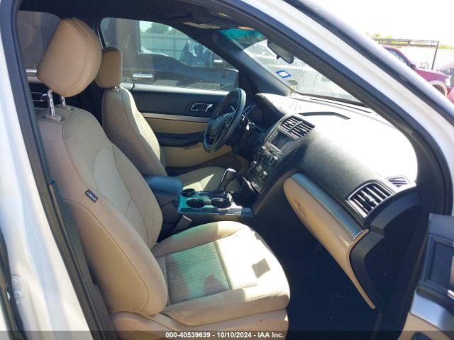 1FM5K7B88GGA24717 Ford Explorer