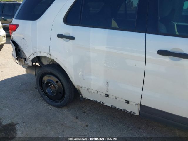 1FM5K7B88GGA24717 Ford Explorer