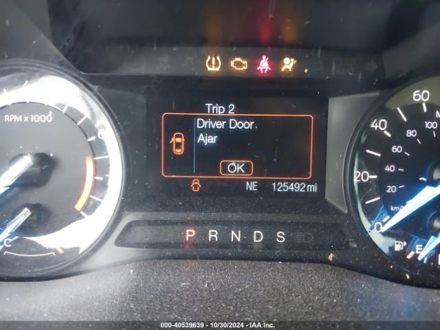 1FM5K7B88GGA24717 Ford Explorer