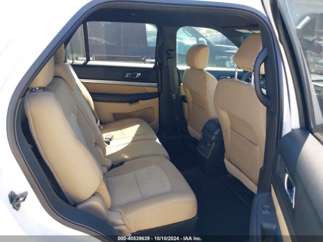 1FM5K7B88GGA24717 Ford Explorer
