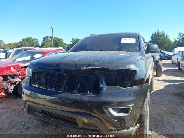 1C4RJFAG2HC679766 Jeep Grand Cherokee Laredo 4x4