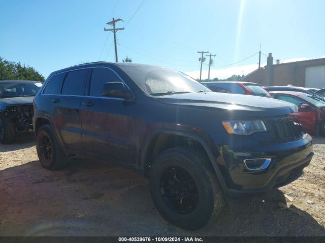 1C4RJFAG2HC679766 Jeep Grand Cherokee Laredo 4x4