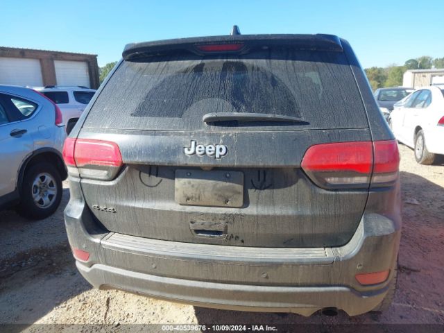 1C4RJFAG2HC679766 Jeep Grand Cherokee Laredo 4x4