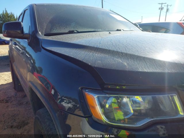1C4RJFAG2HC679766 Jeep Grand Cherokee Laredo 4x4