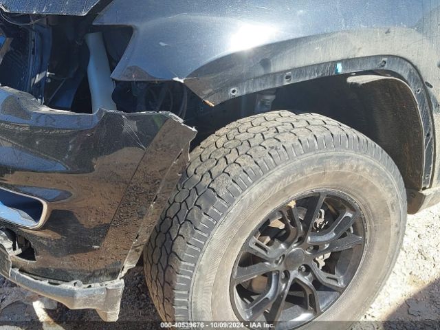 1C4RJFAG2HC679766 Jeep Grand Cherokee Laredo 4x4