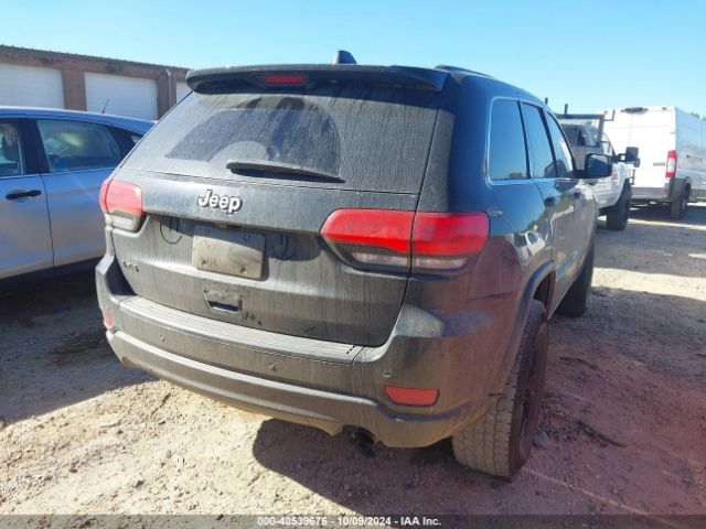 1C4RJFAG2HC679766 Jeep Grand Cherokee Laredo 4x4