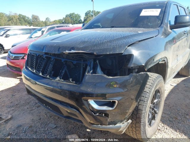 1C4RJFAG2HC679766 Jeep Grand Cherokee Laredo 4x4