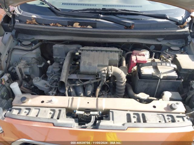 2017 MITSUBISHI MIRAGE ML32A5HJ5HH002648 Photo 9