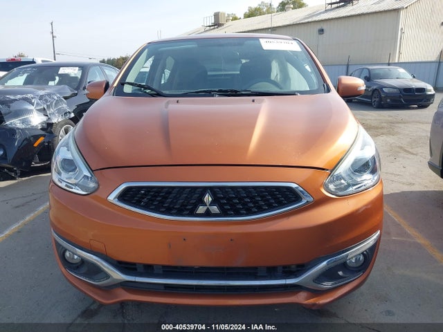 Mitsubishi Mirage Gt 2017 ML32A5HJ5HH002648 Image 11