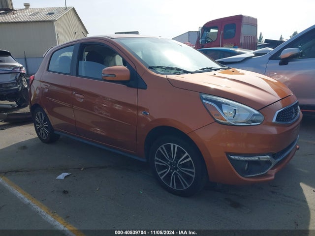 Mitsubishi Mirage Gt 2017 ML32A5HJ5HH002648 Image 12