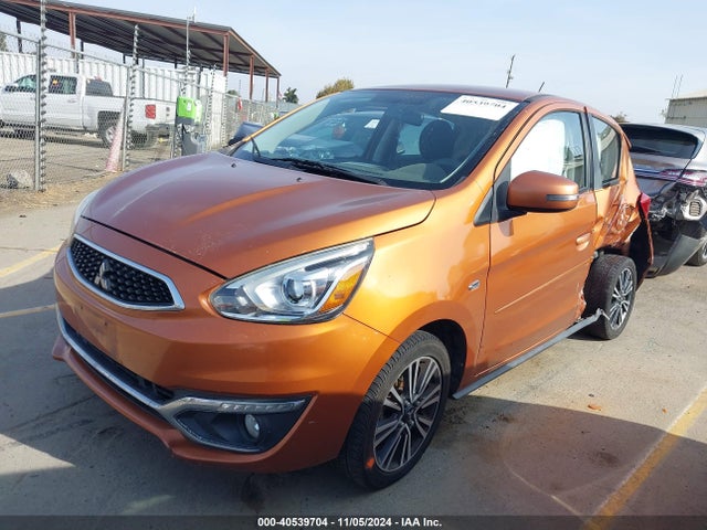 Mitsubishi Mirage Gt 2017 ML32A5HJ5HH002648 Image 13