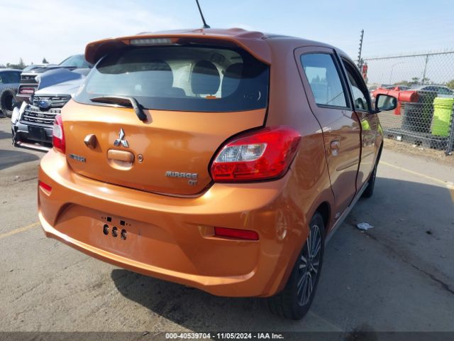 2017 MITSUBISHI MIRAGE ML32A5HJ5HH002648 Photo 3
