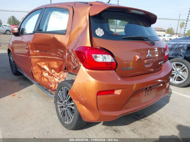 2017 MITSUBISHI MIRAGE ML32A5HJ5HH002648 Photo 5