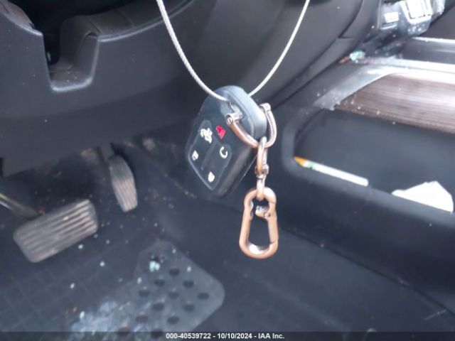 3GCUYEEDXKG251030 Chevrolet Silverado 1500 Rst