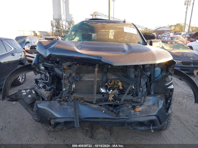 3GCUYEEDXKG251030 Chevrolet Silverado 1500 Rst