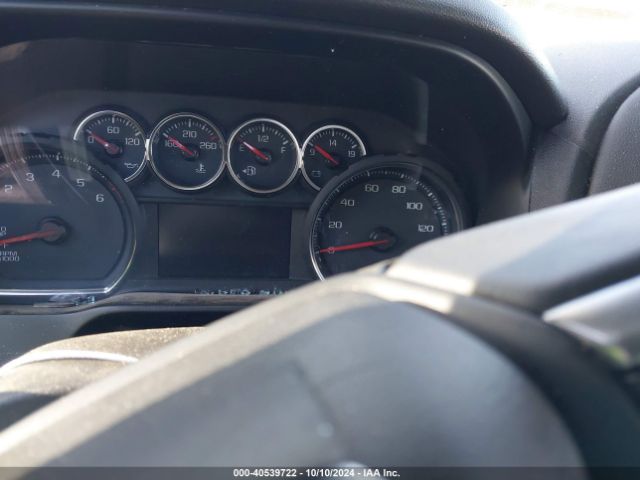 3GCUYEEDXKG251030 Chevrolet Silverado 1500 Rst