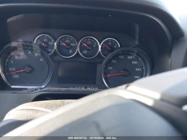 3GCUYEEDXKG251030 Chevrolet Silverado 1500 Rst