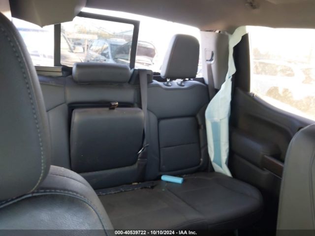 3GCUYEEDXKG251030 Chevrolet Silverado 1500 Rst