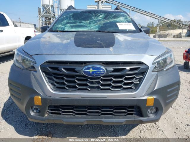 4S4BTGUD2N3130322 Subaru Outback Wilderness