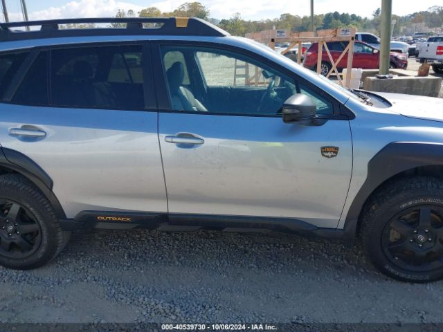 4S4BTGUD2N3130322 Subaru Outback Wilderness