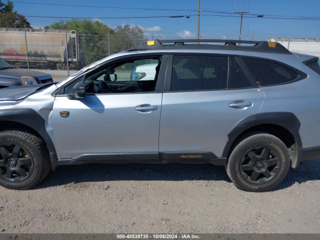 4S4BTGUD2N3130322 Subaru Outback Wilderness