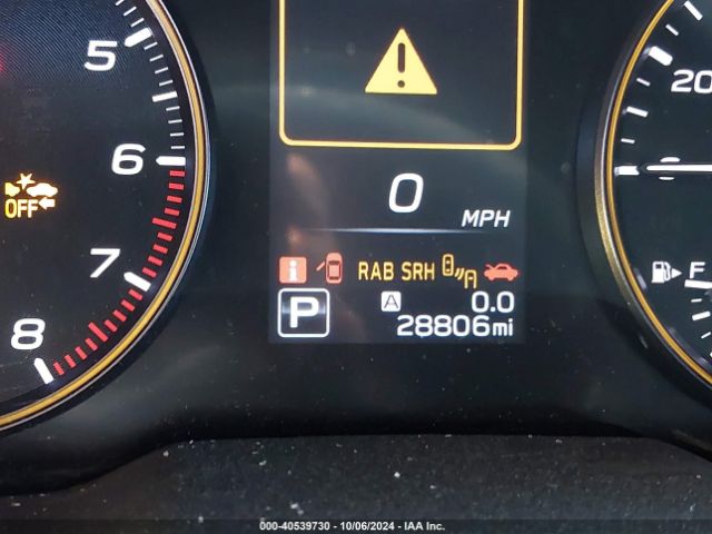 4S4BTGUD2N3130322 Subaru Outback Wilderness