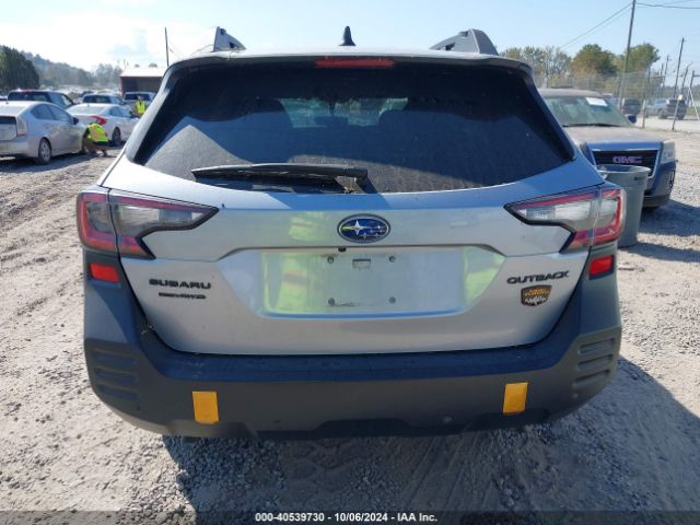 4S4BTGUD2N3130322 Subaru Outback Wilderness