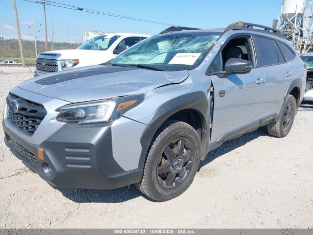 4S4BTGUD2N3130322 Subaru Outback Wilderness