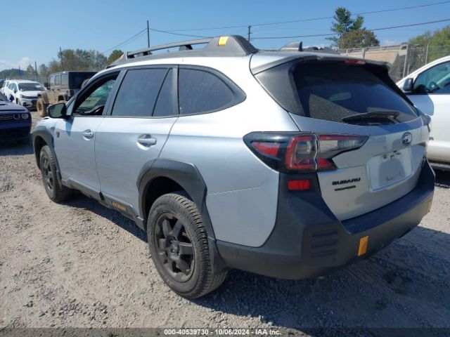 4S4BTGUD2N3130322 Subaru Outback Wilderness