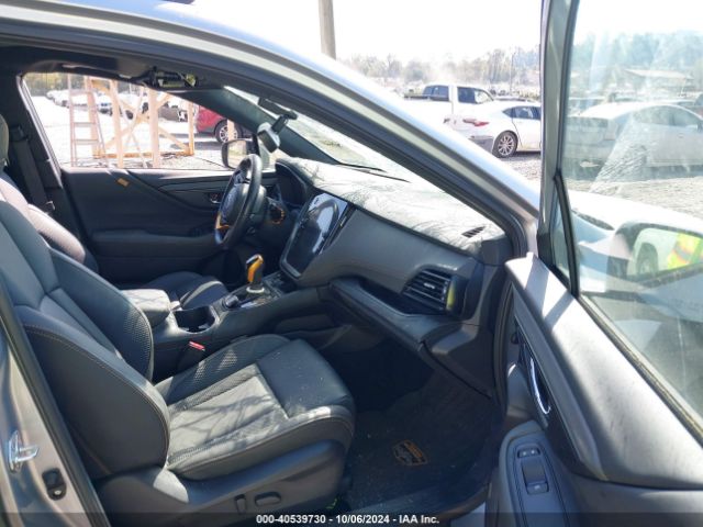 4S4BTGUD2N3130322 Subaru Outback Wilderness