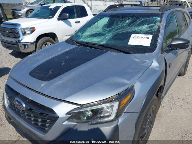 4S4BTGUD2N3130322 Subaru Outback Wilderness