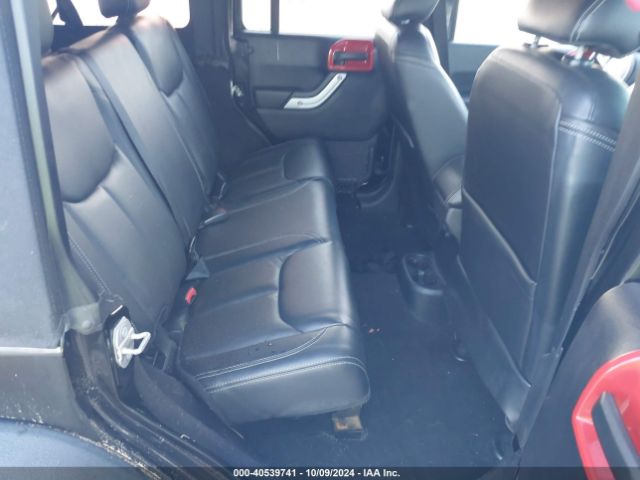 1C4BJWFG2GL166624 Jeep Wrangler Unlimited Rubicon Hard Rock