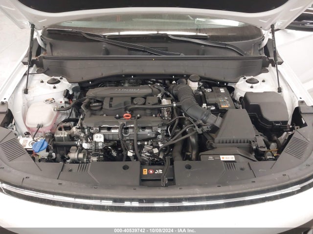 Hyundai Kona N Line 2024 KM8HA3A30RU028036 Image 10