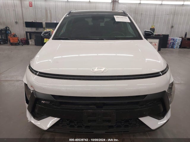 Hyundai Kona N Line 2024 KM8HA3A30RU028036 Image 13