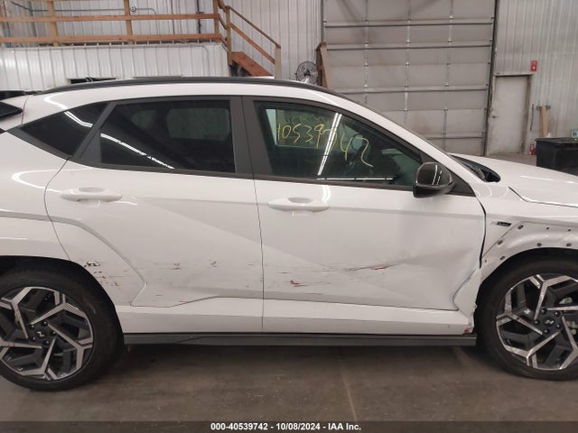 Hyundai Kona N Line 2024 KM8HA3A30RU028036 Image 14