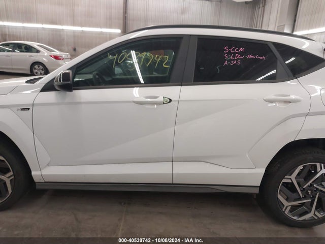 Hyundai Kona N Line 2024 KM8HA3A30RU028036 Image 15