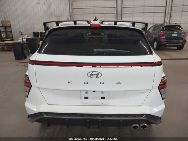 Hyundai Kona N Line 2024 KM8HA3A30RU028036 Image 17