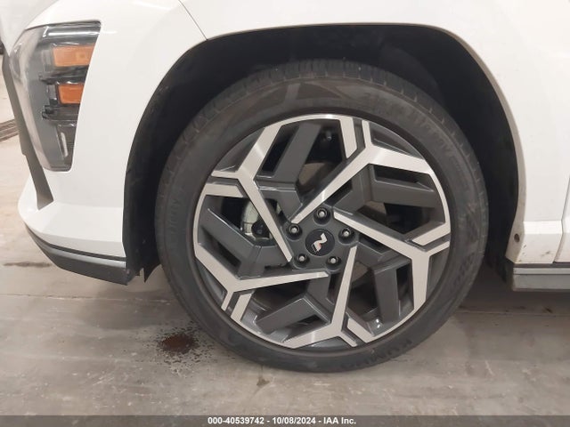 Hyundai Kona N Line 2024 KM8HA3A30RU028036 Image 12