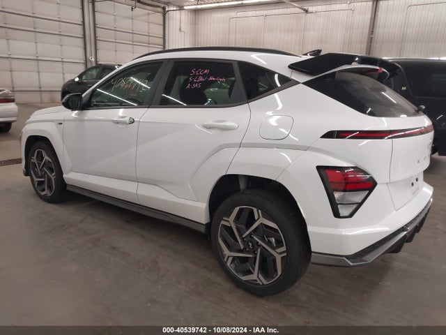 Hyundai Kona N Line 2024 KM8HA3A30RU028036 Image 3