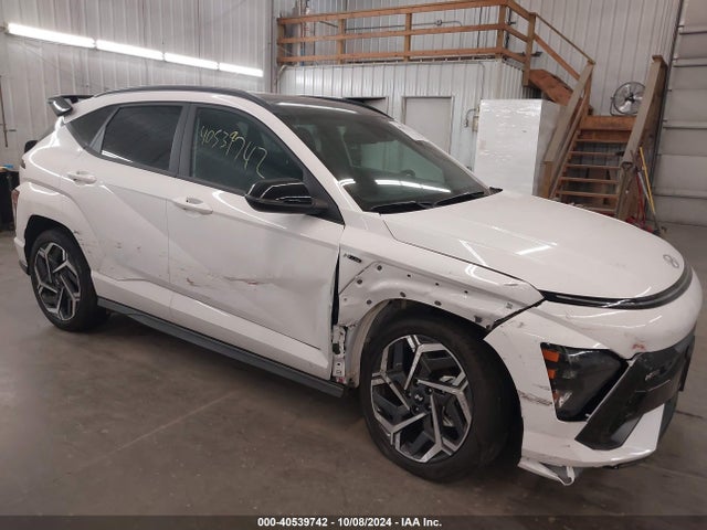 Hyundai Kona N Line 2024 KM8HA3A30RU028036 Image 6