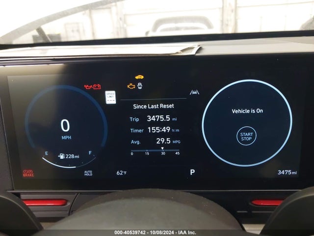 Hyundai Kona N Line 2024 KM8HA3A30RU028036 Image 7
