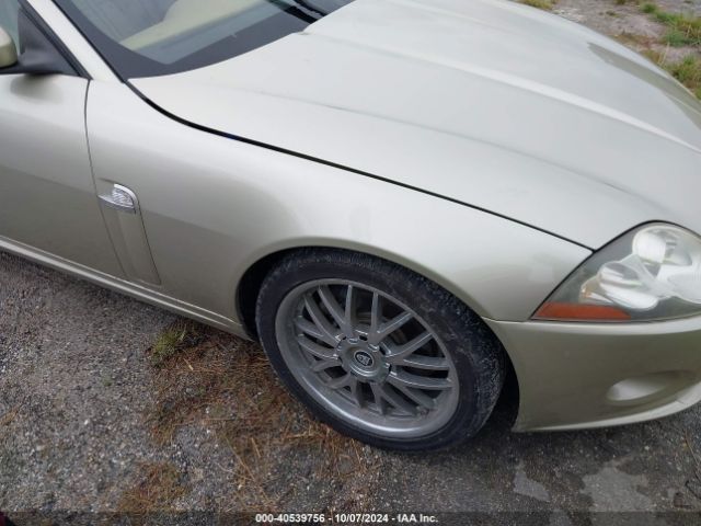 2007 JAGUAR XK SAJWA44B175B08784 Photo 0