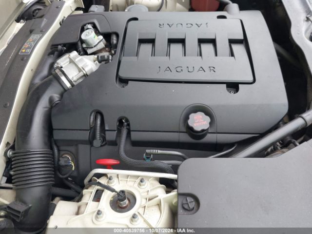 2007 JAGUAR XK SAJWA44B175B08784 Photo 9