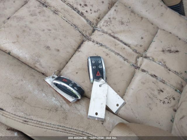 2007 JAGUAR XK SAJWA44B175B08784 Photo 10