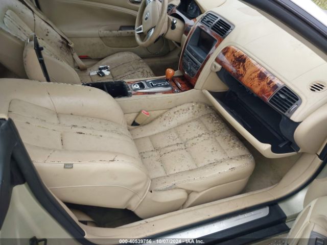 2007 JAGUAR XK SAJWA44B175B08784 Photo 4