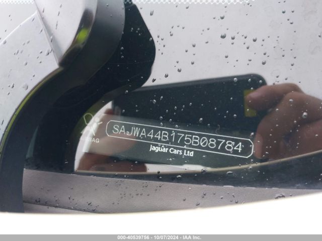 2007 JAGUAR XK SAJWA44B175B08784 Photo 8